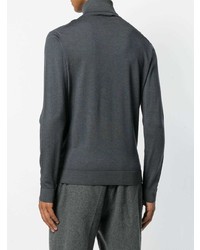 Мужская темно-серая водолазка от Altea