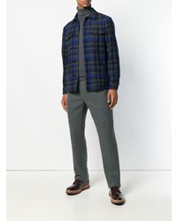 Мужская темно-серая водолазка от Altea