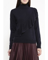 Женская темно-серая водолазка от Jacqueline De Yong