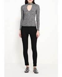 Женская темно-серая водолазка от Miss Selfridge