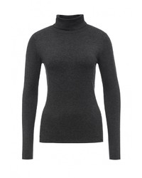 Женская темно-серая водолазка от More&amp;More