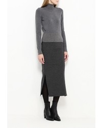 Женская темно-серая водолазка от Rinascimento