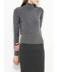 Женская темно-серая водолазка от Rinascimento