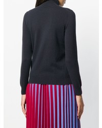 Женская темно-серая водолазка от N.Peal