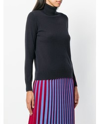 Женская темно-серая водолазка от N.Peal