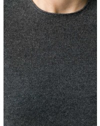 Женская темно-серая водолазка от Chalayan