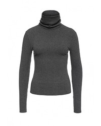 Женская темно-серая водолазка от Tom Farr