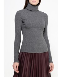 Женская темно-серая водолазка от Tom Farr