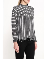 Женская темно-серая водолазка от Topshop