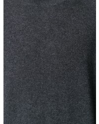 Мужская темно-серая водолазка от Chalayan