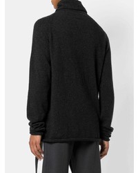 Мужская темно-серая водолазка от Lost & Found Rooms