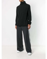 Мужская темно-серая водолазка от Lost & Found Rooms