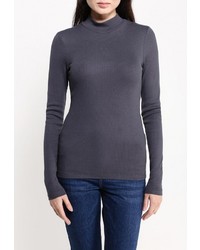 Женская темно-серая водолазка от Vila