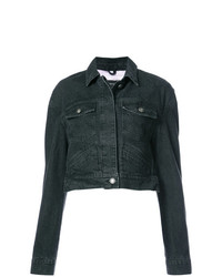Женская темно-серая джинсовая куртка от Magda Butrym