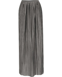 Темно-серая длинная юбка со складками от DAY Birger et Mikkelsen