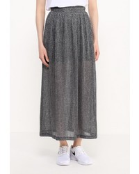 Темно-серая длинная юбка от French Connection