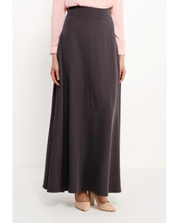 Темно-серая длинная юбка от Love &amp; Light