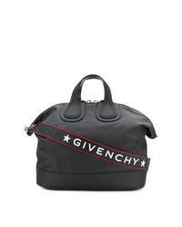 Мужская темно-серая дорожная сумка от Givenchy