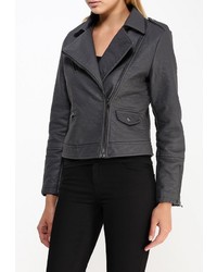 Женская темно-серая косуха от Broadway