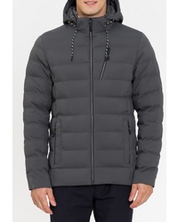 Мужская темно-серая куртка-пуховик от Amimoda