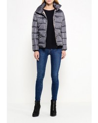 Женская темно-серая куртка-пуховик от Broadway