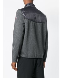 Мужская темно-серая куртка-пуховик от Rossignol