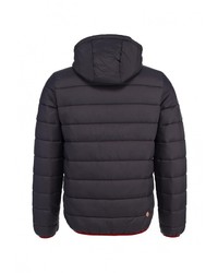 Мужская темно-серая куртка-пуховик от F5