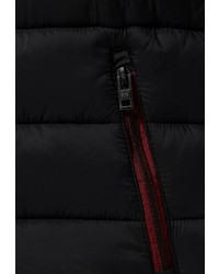 Мужская темно-серая куртка-пуховик от F5