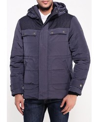 Мужская темно-серая куртка-пуховик от Grishko