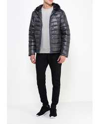 Мужская темно-серая куртка-пуховик от Li-Ning