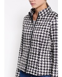 Женская темно-серая куртка-пуховик от Vero Moda