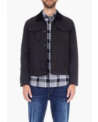 Мужская темно-серая куртка-рубашка от Burton Menswear London