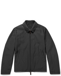Мужская темно-серая куртка от Canali
