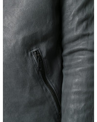 Мужская темно-серая куртка от Giorgio Brato