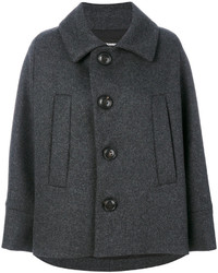 Женская темно-серая куртка от Dsquared2
