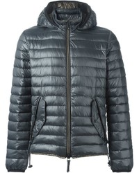 Мужская темно-серая куртка от Duvetica