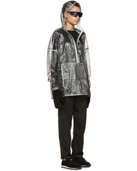 Женская темно-серая куртка от Cottweiler