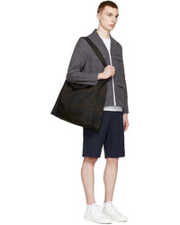 Мужская темно-серая куртка от Sunnei