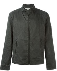 Мужская темно-серая куртка от Isabel Benenato