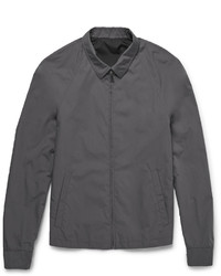 Мужская темно-серая куртка от Jil Sander