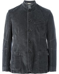 Мужская темно-серая куртка от Massimo Alba