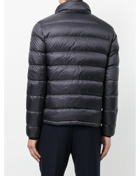 Мужская темно-серая куртка от Fay