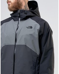 Мужская темно-серая куртка от The North Face