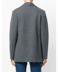 Женская темно-серая куртка от Stella McCartney