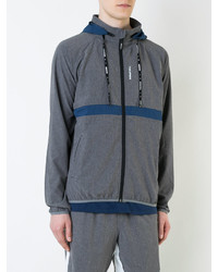 Мужская темно-серая куртка от The Upside