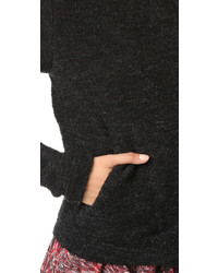 Женская темно-серая легкая куртка от IRO