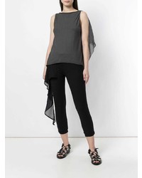 Женская темно-серая майка от Lost & Found Ria Dunn