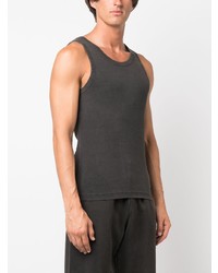 Мужская темно-серая майка от Entire studios