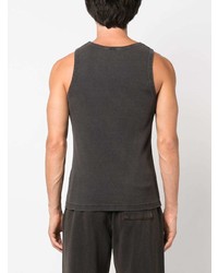 Мужская темно-серая майка от Entire studios