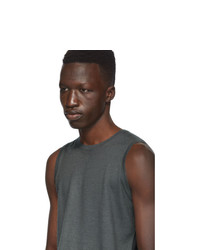 Мужская темно-серая майка от Frenckenberger